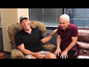 Live Chat with Dr. Daniel Amen and Tony Robbins