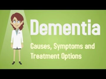 Dementia - Causes, Symptoms and Treatment Options
