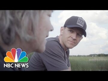 Watch This Son's Harrowing Account of Caring for a Mom With Sudden Dementia | NBC News