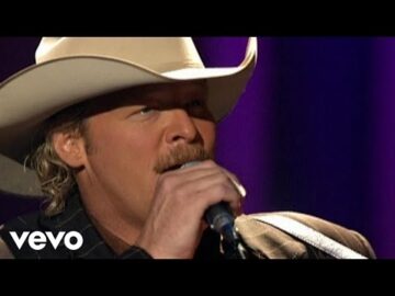 Alan Jackson - Are You Washed In The Blood / I'll Fly Away