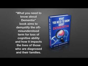 What Is Dementia And What It Is Not.