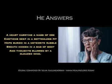 HE ANSWERS VIDEO +SAX V5