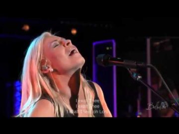 Bless the Lord Oh My Soul~Hallelujah~Jenn & Brian Johnson
